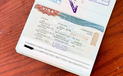 Visa thăm thân Ý