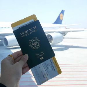 Xin visa thăm thân Ý thành công