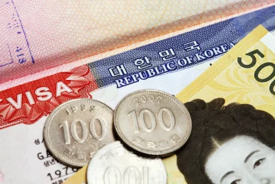 Lệ phí xin visa thăm thân Ý