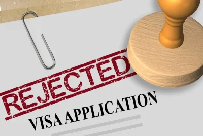 Bị từ chối visa Ý