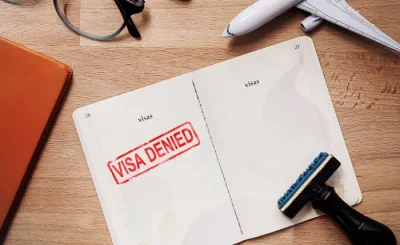 Bị từ chối visa Ý