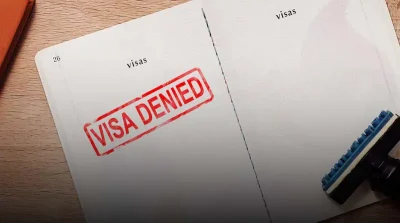Bị từ chối visa Ý