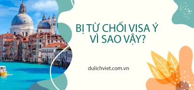Bị từ chối visa Ý