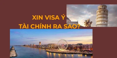 Chứng minh tài chính xin visa Ý