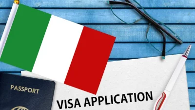 Dịch vụ làm visa Ý