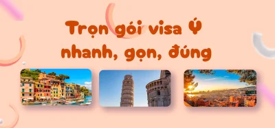 Dịch vụ làm visa Ý