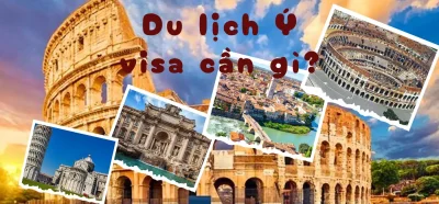 Điều kiện xin visa du lịch Ý