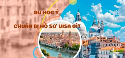 Hồ sơ xin visa du học Ý