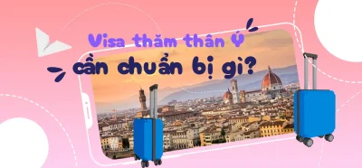 Hồ sơ xin visa thăm thân Ý