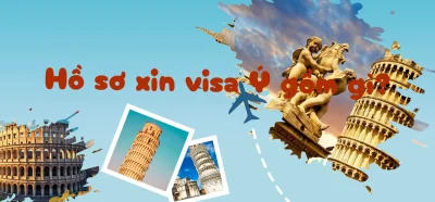 Hồ sơ xin visa Ý