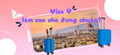 Làm visa Ý mất bao lâu?
