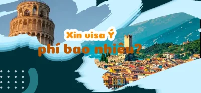 Lệ phí xin visa Ý