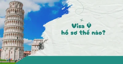 Nộp hồ sơ xin visa Ý