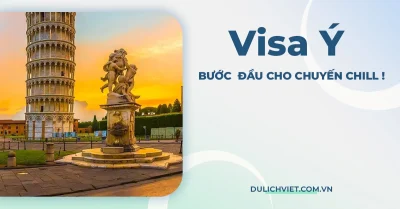 Visa du lịch Ý