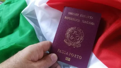 Visa thăm thân Ý
