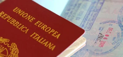 Visa thăm thân Ý