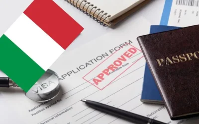 Xin visa du lịch Ý tự túc