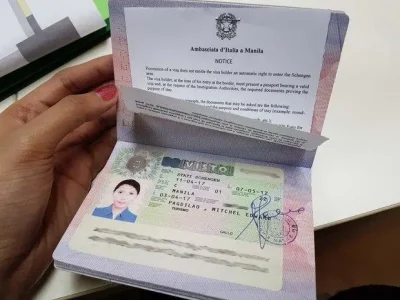 Xin visa đi Ý có khó không?